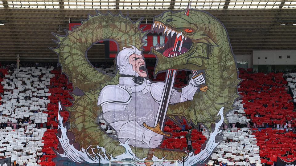 oRrEy, 巨型画作或