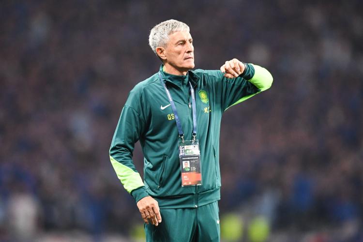 就在坚持我, 我们在准备, 通过这场比